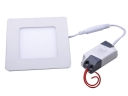 WUS-THD-XF-2835-30 6W High Power Super White LED Panel lights(White light)